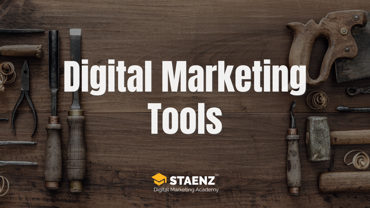 Digital Marketing Tools Mega Collection