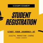 CDMP/DMEP Registration