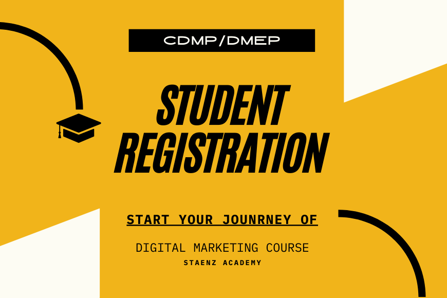 STAENZ Student Registration