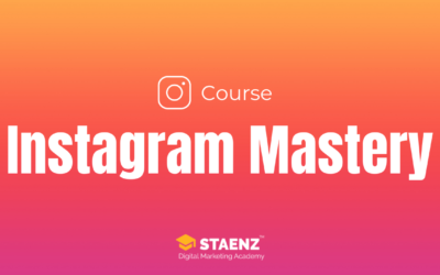 Instagram Mastery Course