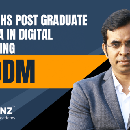 11 Months Post Graduate Diploma in Digital Marketing